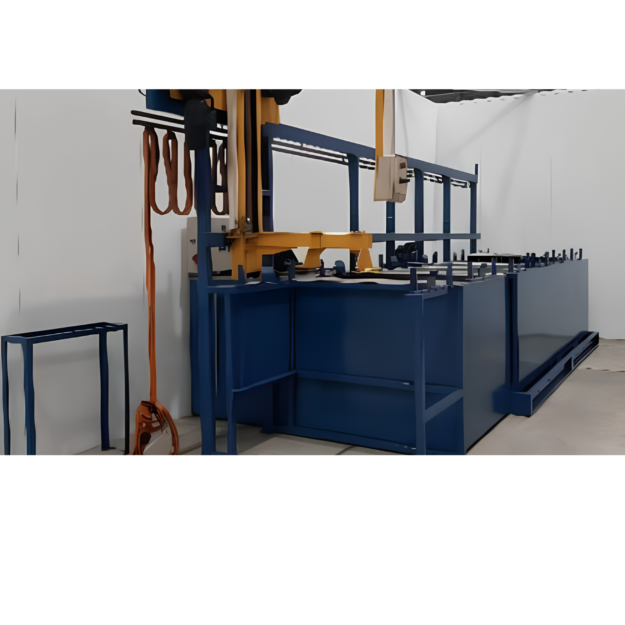 Dip PT With Auto Transporter Car