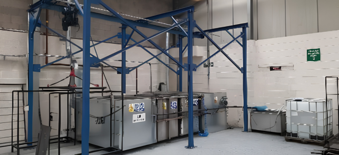 Pretreatment & Drying Systems