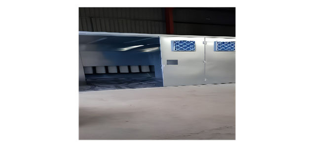 Surface Finishing & Extraction Solutions