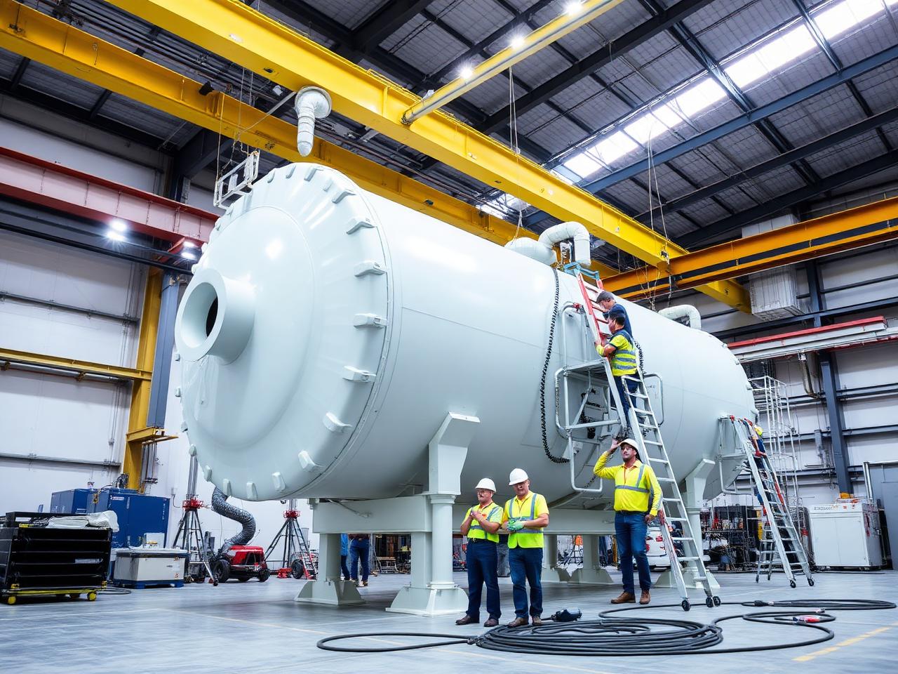 Manufacture & Installation