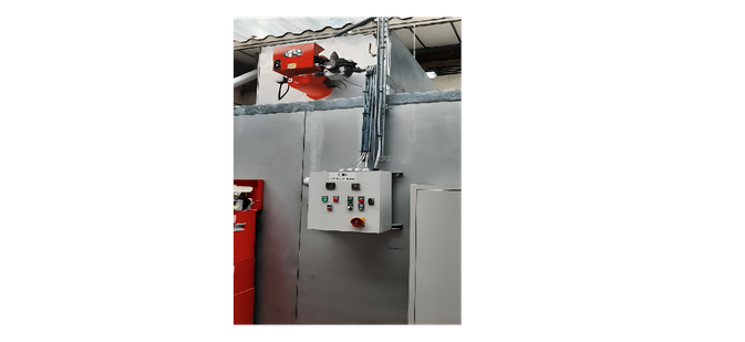 Industrial Curing Solutions