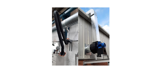 Industrial Extraction Systems